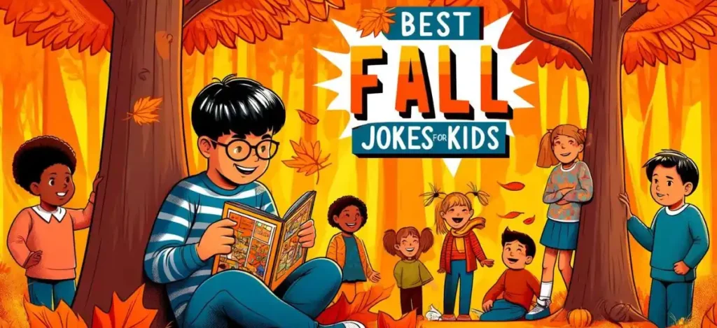 Fall Jokes For Kids