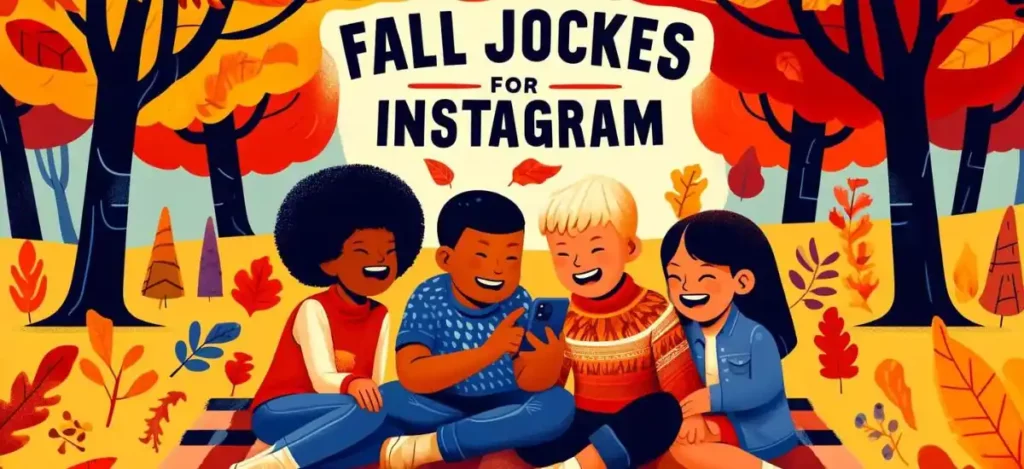 Fall Jokes For Kids
