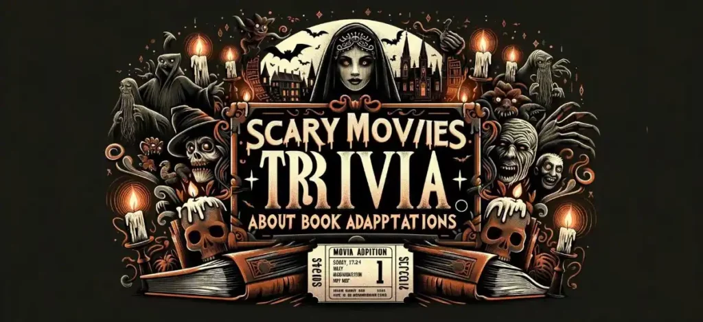 Halloween Movie Trivia