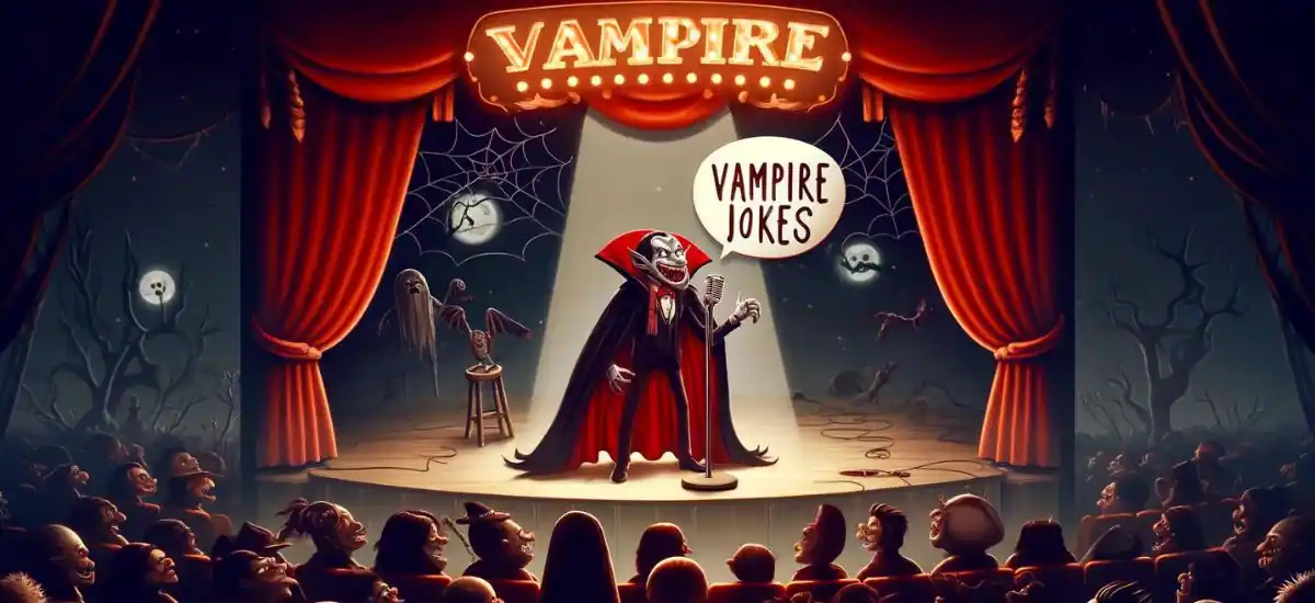 99+ Funniest Vampire Jokes For Your Friends!