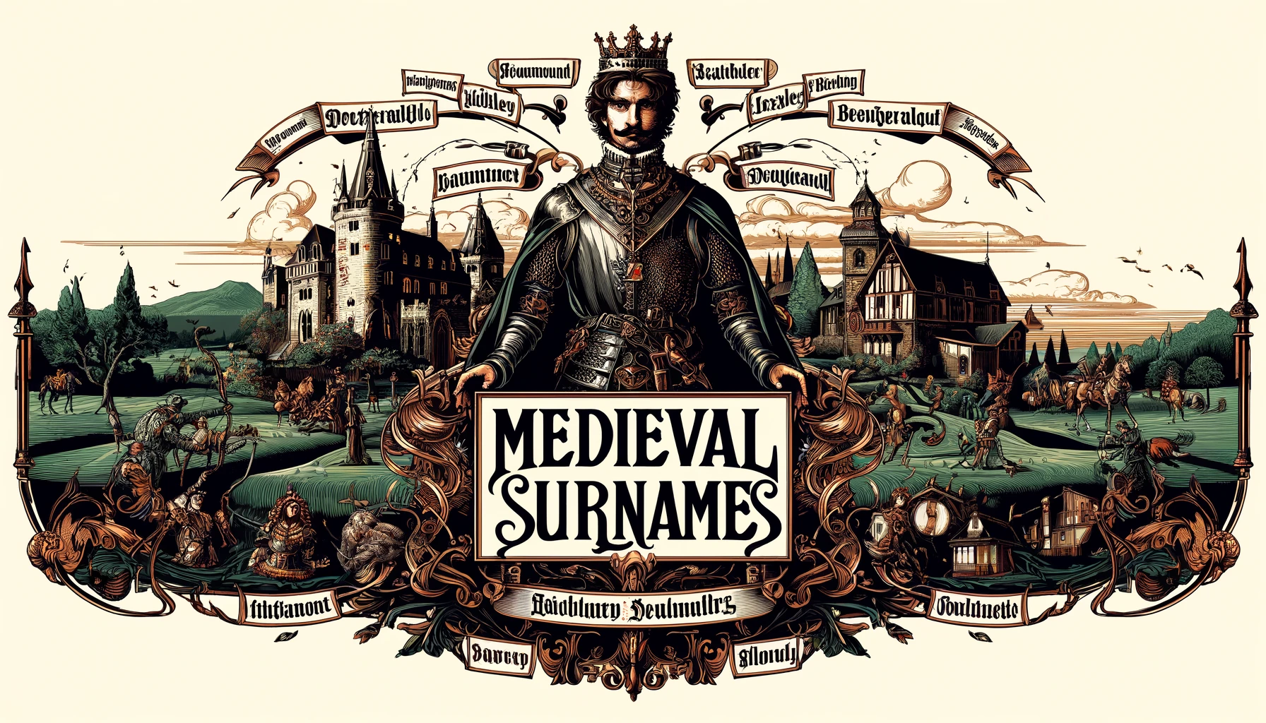 Medieval Surnames