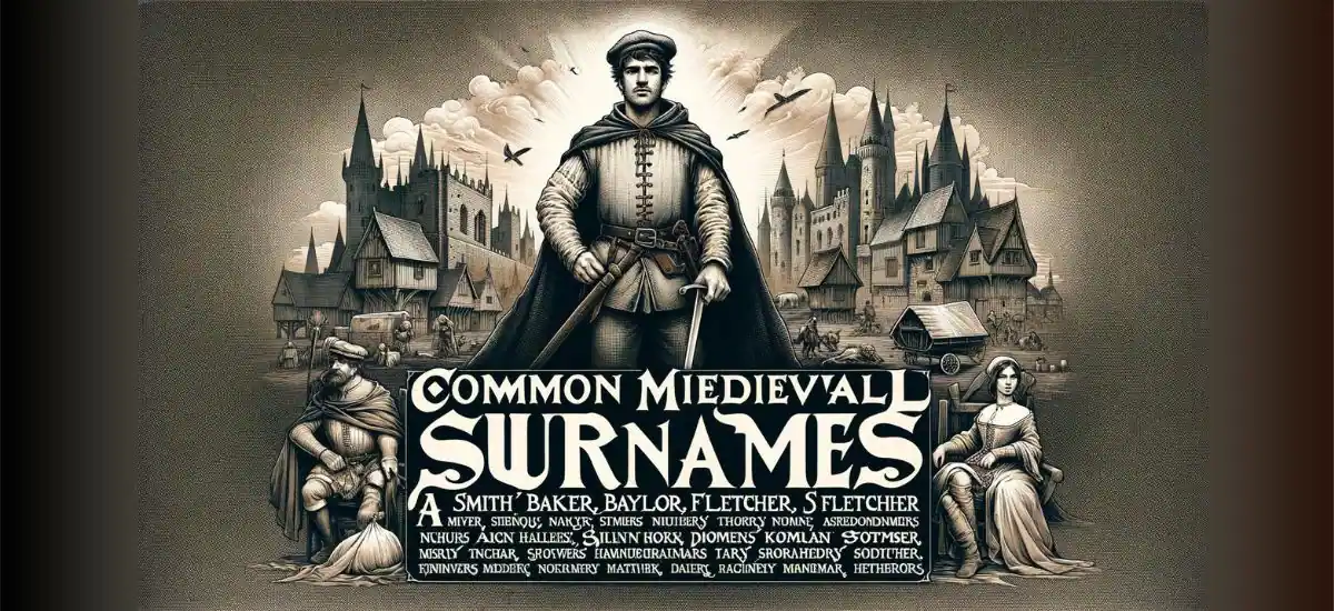 Medieval Surnames