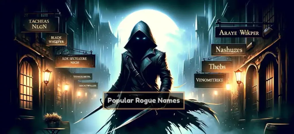 Rogue Names