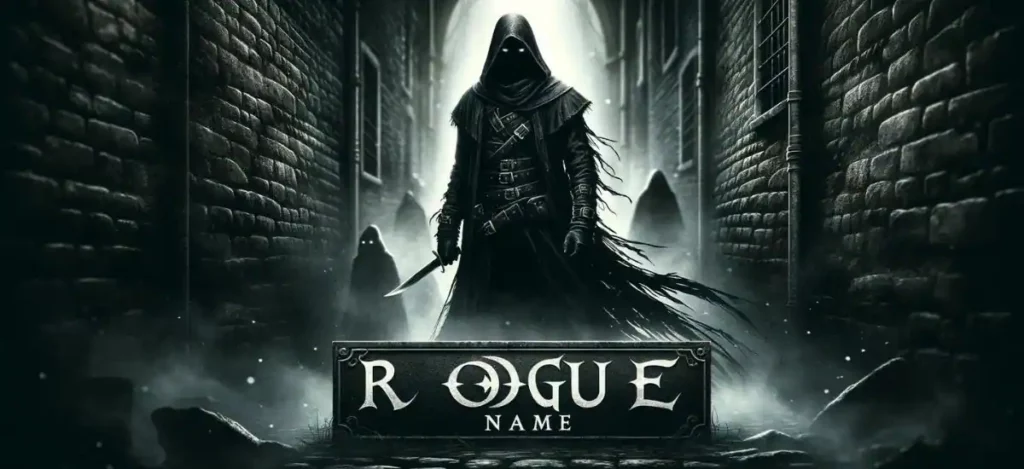 Rogue Names