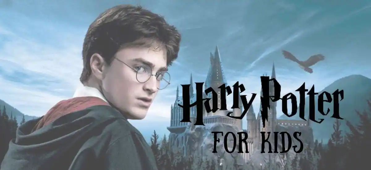 Harry Potter For Kids  