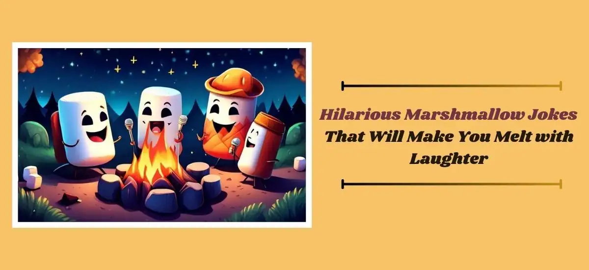 Marshmallow Jokes