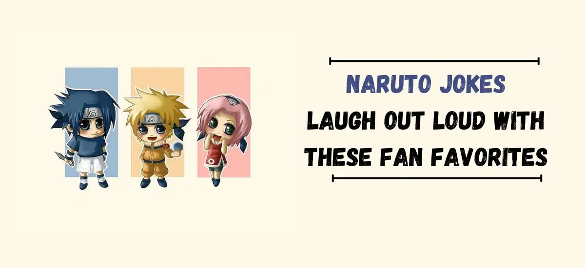 Naruto Jokes