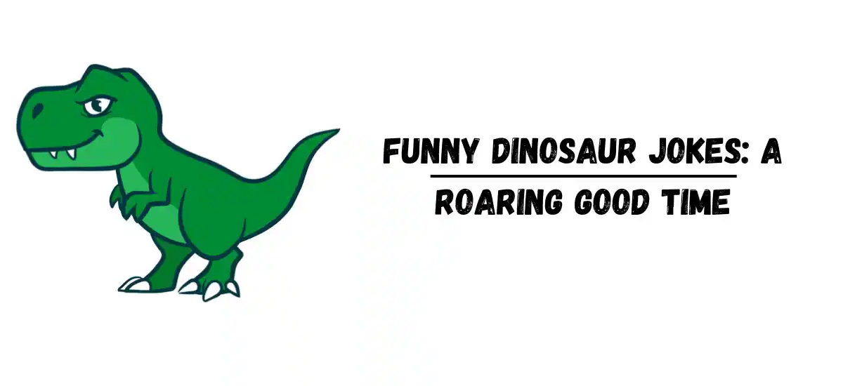 Funny Dinosaur Jokes